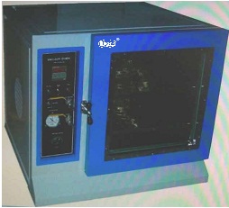 Vacuum Oven, Power Consumption : 8 kW