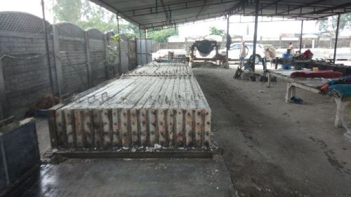 Grey Concrete Non Polished Readymade Compound Wall Near, For Boundaries, Size : 5000 Rft.