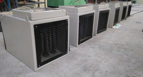 Polished Greenhouse Heater, Feature : Accuracy Durable, Corrosion Resistance