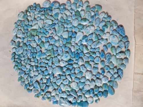 Larimar Gemstones