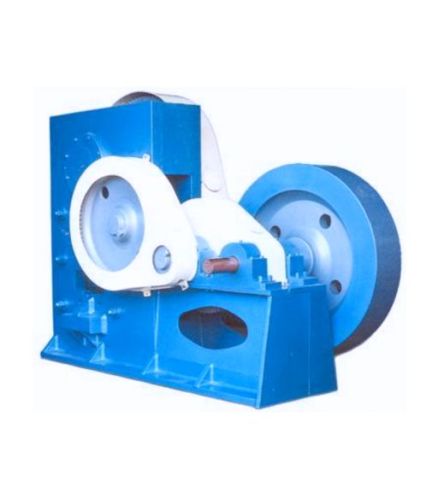Semi Automatic Billet Shearing Machine, Color : Blue