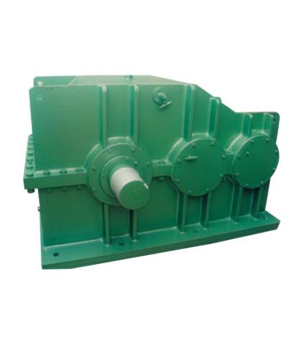 Powder Coated Double Reduction Gearbox, For Industrial, Specialities : Rust Proof