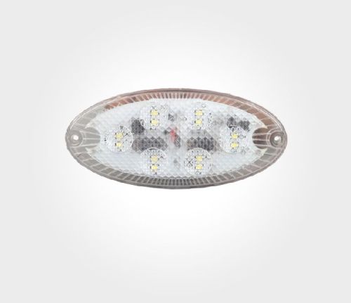 12 W LED Step Cabin Lamp, Color : White