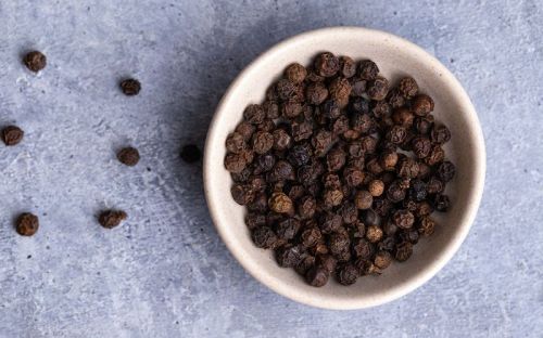 Black Pepper Seeds