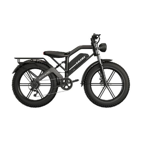 Electric Bicycle, Power Supply : Lithium Battery