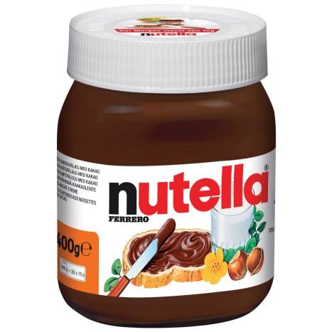 Nutella Ferrero Chocolate, Shape : Paste, Packaging Type : Brown