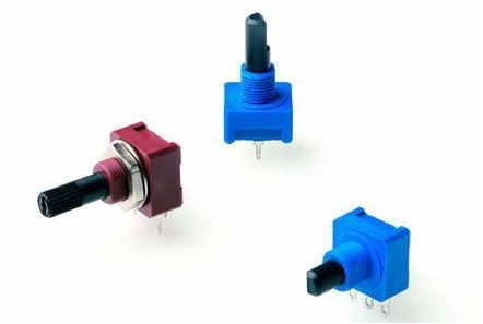 ACP Control Potentiometers, Voltage : 250VDC