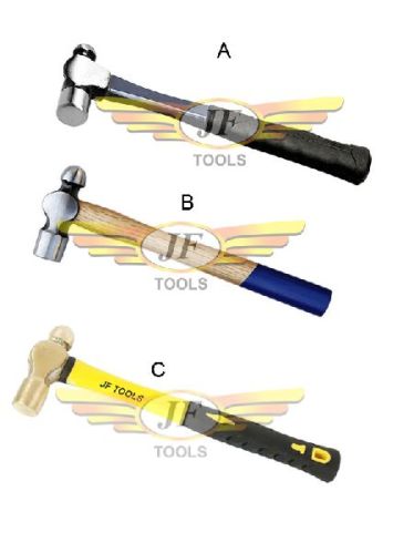 Wooden Handle Ball Pein Hammer, For Rust Proof