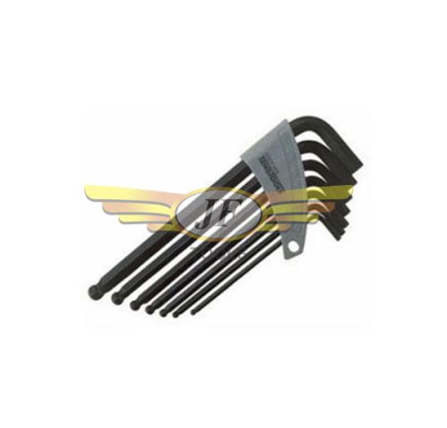 Long Pattern Ball Point Allen Keys Set