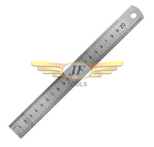 Metal Ruler, For Industried Use, Laboratory Use, School Use, Feature : Excellent Finish