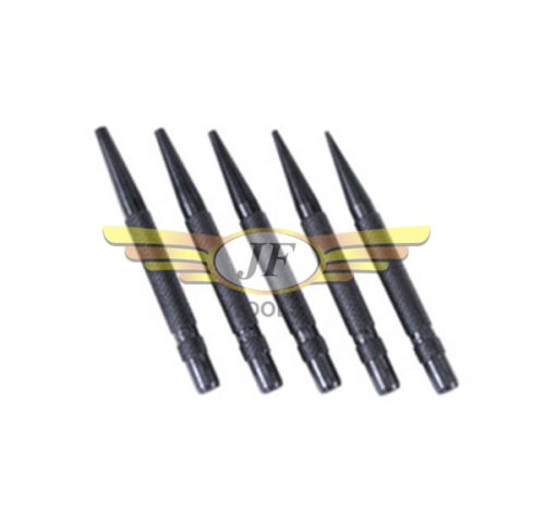 Round Head Nail Punch Set, For Industrial Use, Tip Size : 0-2inch