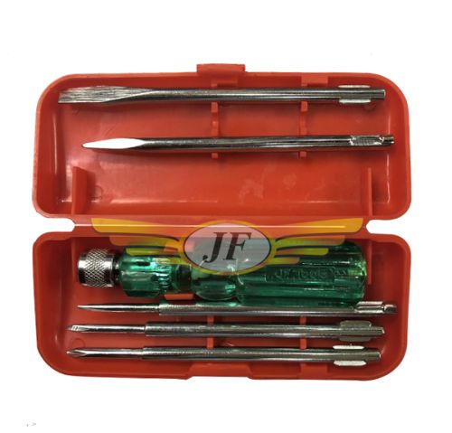 Screw Drivers Kit Set Of 5 Pcs