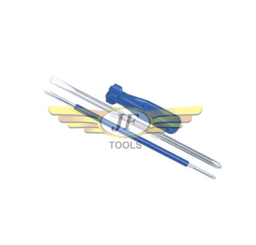 Drop Forged From Carbon Steel Screwdriver 2 In 1, For Garage, Household, Industrial