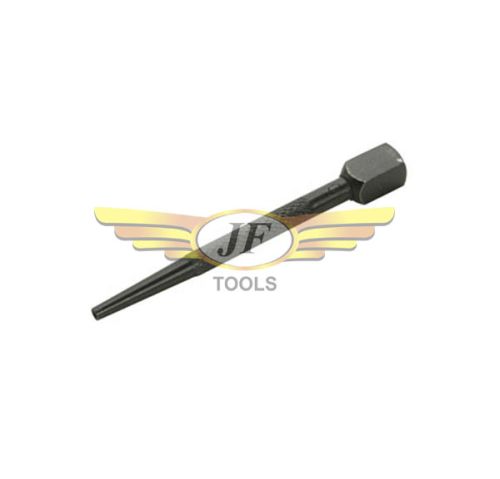 Coated Metal Square Head Nail Punch, For Industrial Use, Feature : Light Weight