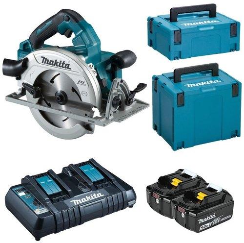 Makita Cordless Circular Saw, Cutting Blade Size : 7.5 Inch