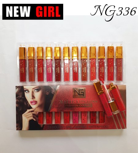 New Girl Liquid Lipstick