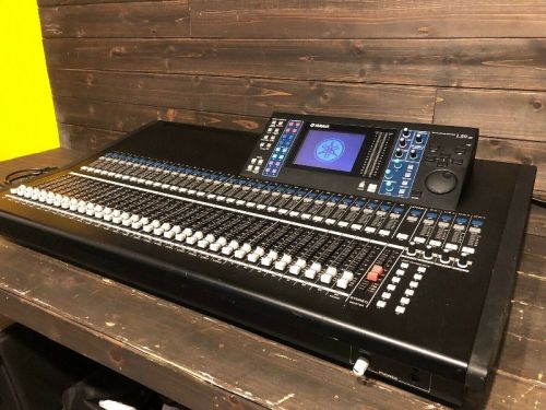 Electric Yamaha ls9-32 Digital Mixer, For DJ, Events, Home, Stage Show, Studio