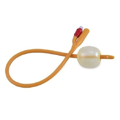 Rubber Foley Balloon Catheter, For Hospital, Feature : Reusable