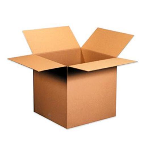 Plain 5 ply corrugated box, Shape : Rectangular
