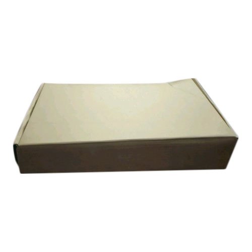 Corrugated Packaging Box, Color : Brown