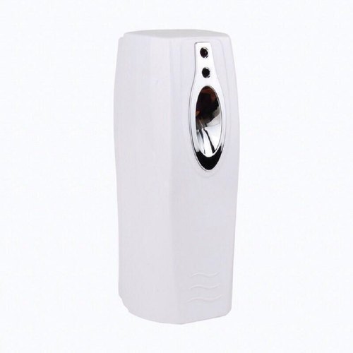 Radiant Stainless Steel Automatic Air Freshener Dispenser