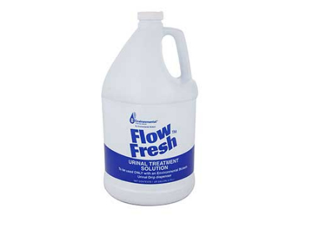 Flow Fresh Urinal Cleaner