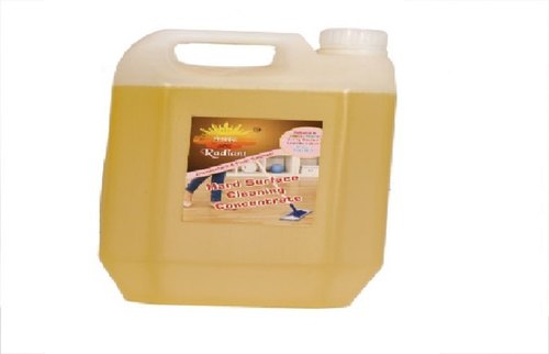 Lemon Hard Surface Cleaner Concentrate, Packaging Size : 5 Litre