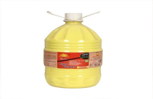 Radiant Natural Lemon Floor Cleaner, Packaging Type : Bottle