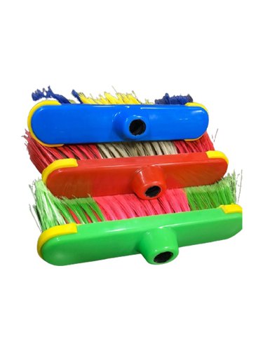 Plastic Broom, Packaging Type : Packet