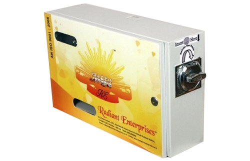 Raydiant Sanitary Napkin Vending Machine