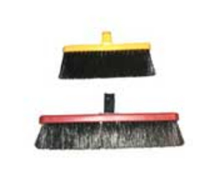 Soft Plastic Floor Cleaning Brush, Bristle Style : Double Sided, Single Sided