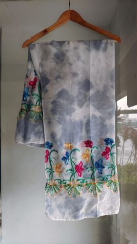 TAY DAY THREADS WHITH WORK, Feature : Anti-Static, Easy Washable