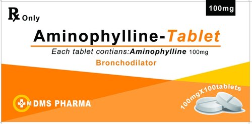 Aminophylline Tablet