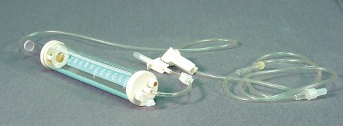 Infusion Set, For Clinical, Tube Material : Plastic