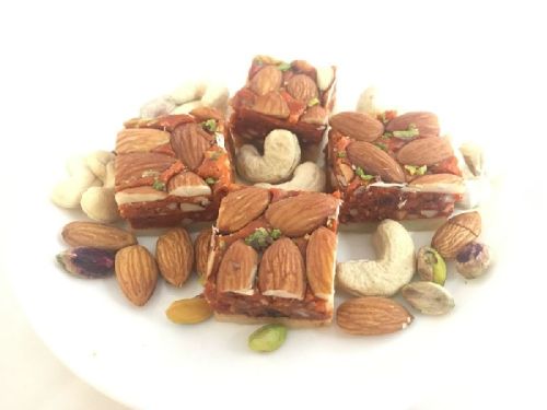 Soft Almond Barfi, Feature : Rich Aroma