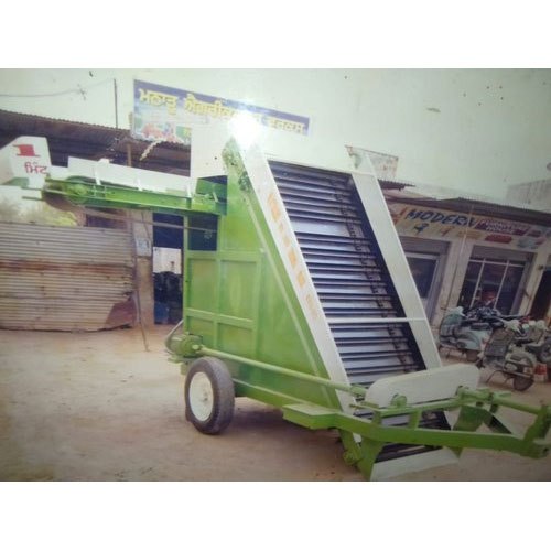 Mud Loader Machine, Brand Name : Matharu Mechanical Works