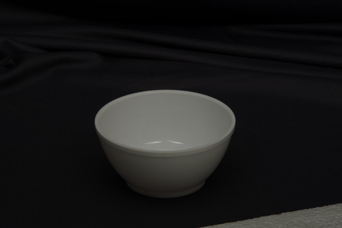 Bhargav Round Soup Bowl, Color : White