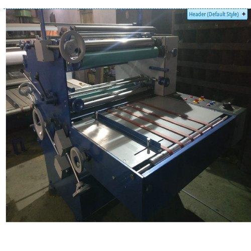 THAVE Lamination Machine, Power : 1000 Watts