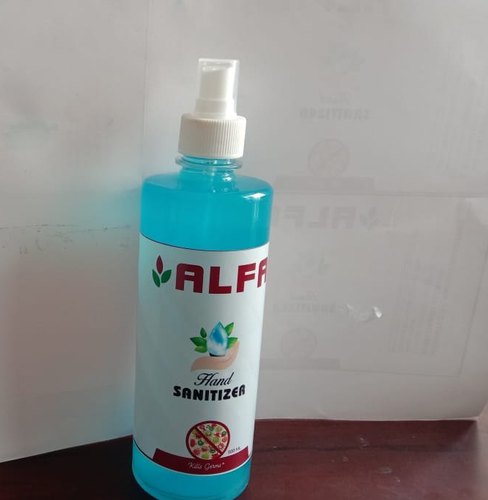Hand Sanitizer, Packaging Size : 500 ML