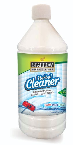 Herbal Floor Cleaner, Packaging Size : 1 Litre