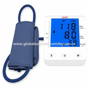 Blood Pressure Machine With Voice