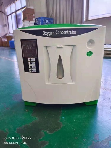 Portable Oxygen Concentrator, Capacity : 10L