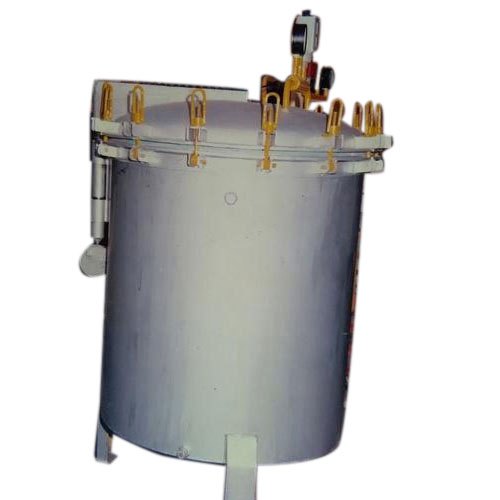 Automatic Yarn Setting Autoclave