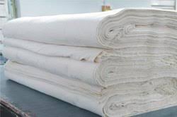 White Bleached Cotton Cloth, For Shirting, Bedsheet, Bedcovers, Duppatta, Kurtis, Pyjamma, Kurta, Housing Furnished Works