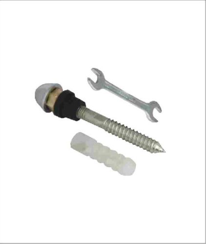 CP Rack Bolt Screw Pair With CP Cap