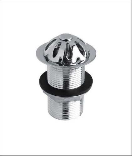 Steel Urinal Dome Waste Coupling, Shape : Round