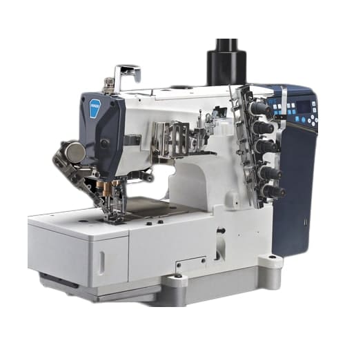 Electric Automatic Maqi Flatlock Sewing Machine, For Industrial, Voltage : 220V