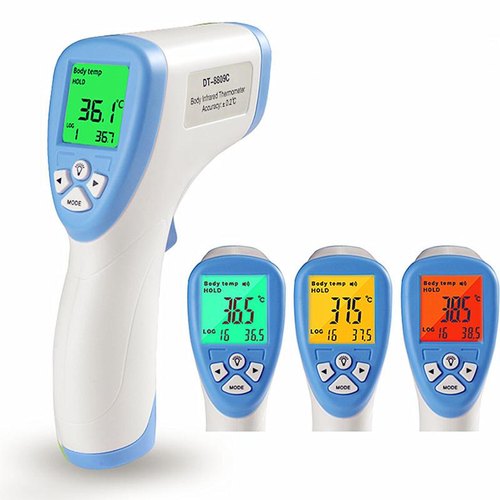 Branded Infrared Temperature Gun