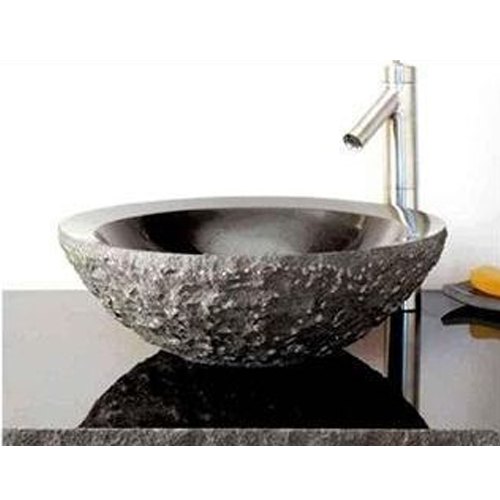 Marble Wash Basin, Color : Brown