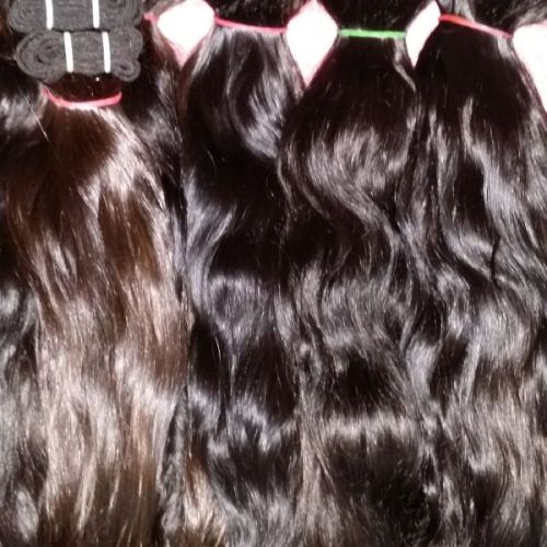 Body Wave Indian Hair, For Personal, Style : Curly, Straight, Wavy